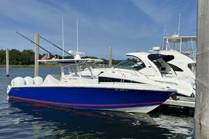  2020 Jupiter 34 C/C Yacht For Sale in Wareham MA