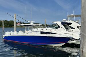  2020 Jupiter 34 C/C Yacht For Sale in Wareham MA