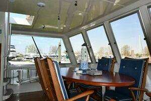 Duches 64ft Lowland Yacht For Sale