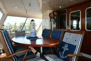 Duches 64ft Lowland Yacht For Sale