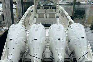  2022 Pursuit 428 Sport Yacht For Sale in Lighthouse Point FL
