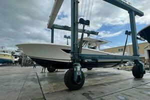  2022 Pursuit 428 Sport Yacht For Sale in Lighthouse Point FL