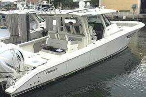  2022 Pursuit 428 Sport Yacht For Sale in Lighthouse Point FL