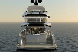 2026 AvA Yachts 110 Kando Explorer Superyacht thumbnail 35