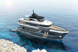 2026 AvA Yachts 110 Kando Explorer Superyacht thumbnail 1