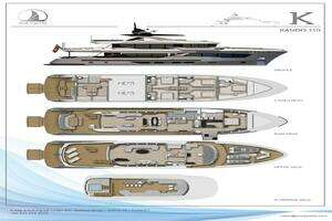 2026 AvA Yachts 110 Kando Explorer Superyacht thumbnail 39