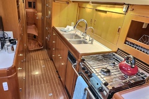 Celebrate 58ft Taswell Yacht For Sale