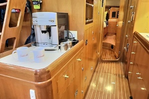 Celebrate 58ft Taswell Yacht For Sale