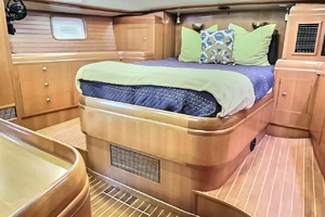 Celebrate 58ft Taswell Yacht For Sale