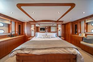 ABRI SUR LA MER 78ft Hampton Yacht For Sale