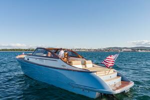  2023 Vento V40 Retro Classic Open Yacht For Sale in Fort Lauderdale FL