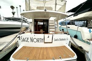 Sage North 2012 Beneteau Swift Trawler Yacht For Sale in San Diego CA
