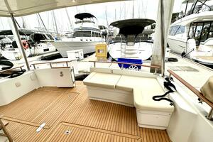 Sage North 2012 Beneteau Swift Trawler Yacht For Sale in San Diego CA