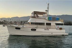 Sage North 2012 Beneteau Swift Trawler Yacht For Sale in San Diego CA