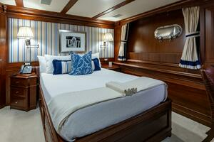 FOCUS 153ft North American Yachts and Shipbuilding Yacht For Sale