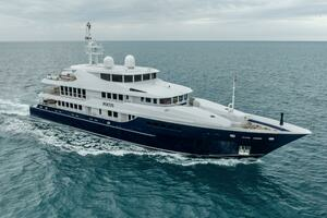 FOCUS 153ft North American Yachts and Shipbuilding Yacht For Sale