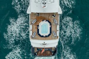 FOCUS 153ft North American Yachts and Shipbuilding Yacht For Sale