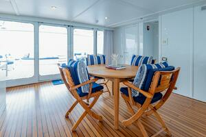 FOCUS 153ft North American Yachts and Shipbuilding Yacht For Sale
