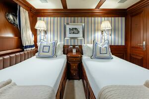 FOCUS 153ft North American Yachts and Shipbuilding Yacht For Sale