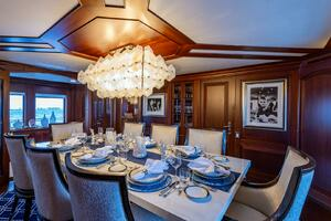 FOCUS 153ft North American Yachts and Shipbuilding Yacht For Sale