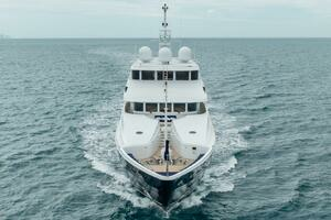 FOCUS 153ft North American Yachts and Shipbuilding Yacht For Sale