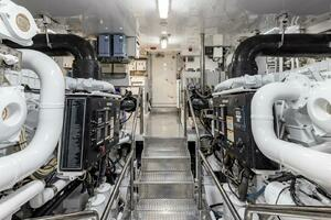 FOCUS 153ft North American Yachts and Shipbuilding Yacht For Sale