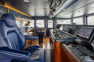 FOCUS 153ft North American Yachts and Shipbuilding Yacht For Sale