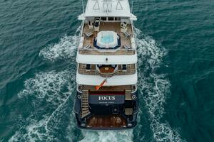 FOCUS 153ft North American Yachts and Shipbuilding Yacht For Sale