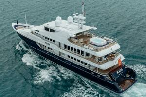 FOCUS 153ft North American Yachts and Shipbuilding Yacht For Sale