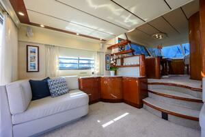 SEA HAWK 1997 Fairline Squadron 65 Yacht For Sale in Fort Lauderdale FL