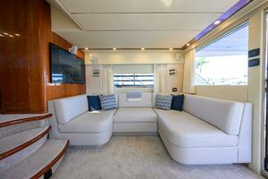 SEA HAWK 1997 Fairline Squadron 65 Yacht For Sale in Fort Lauderdale FL