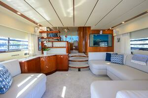 SEA HAWK 1997 Fairline Squadron 65 Yacht For Sale in Fort Lauderdale FL