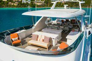 2018 Benetti Benetti Classic Supreme 132 thumbnail 41