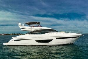 Never Say Never Again 2016 Princess S65 Yacht For Sale in Palm Beach FL