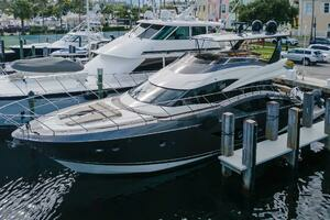 Andiamo 66ft Marquis Yacht For Sale