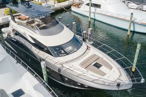Andiamo 66ft Marquis Yacht For Sale