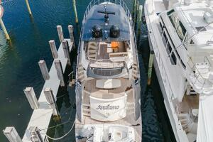 Andiamo 66ft Marquis Yacht For Sale