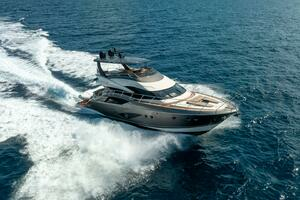 Andiamo 66ft Marquis Yacht For Sale