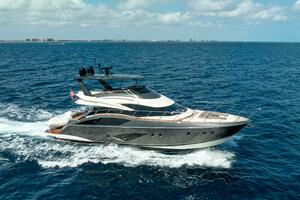 Andiamo 66ft Marquis Yacht For Sale