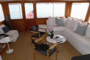 Dakota 1953 De Vries Lentsch  Yacht For Sale in Marina Del Rey CA