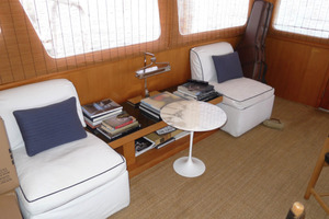 Dakota 1953 De Vries Lentsch  Yacht For Sale in Marina Del Rey CA