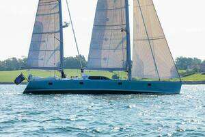 LADY K 2002 Marten Yachts  Yacht For Sale in  
