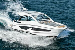 SANCTUARY II 2022 Beneteau GT32 Yacht For Sale in San Diego CA