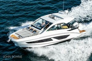 SANCTUARY II 2022 Beneteau GT32 Yacht For Sale in San Diego CA