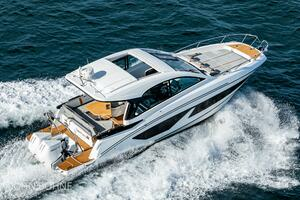 SANCTUARY II 2022 Beneteau GT32 Yacht For Sale in San Diego CA