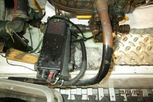 1988 Camargue Cockpit thumbnail 68