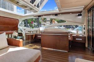 2009 Azimut 68S thumbnail 7