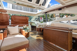2009 Azimut 68S thumbnail 8