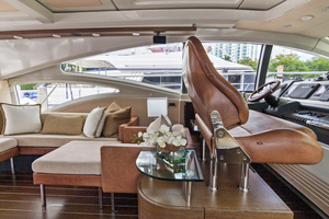 2009 Azimut 68S thumbnail 12