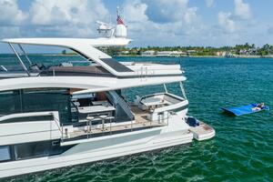 Photo 4237824 for 2019 Galeon 640 Fly  